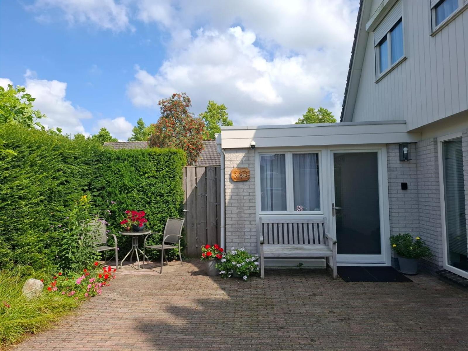 Dajan Villa Almere Kültér fotó